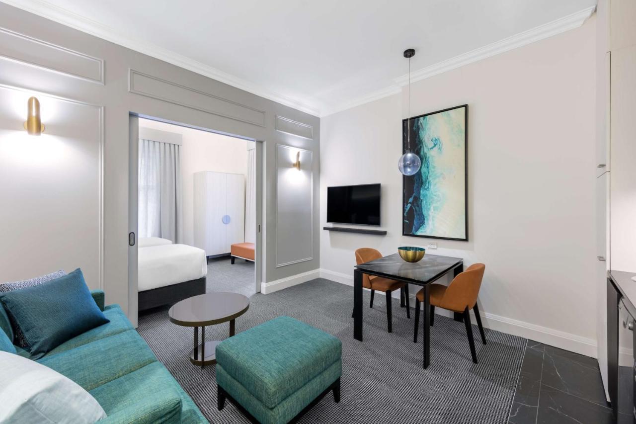 Adina Apartment Hotel Brisbane Exterior photo