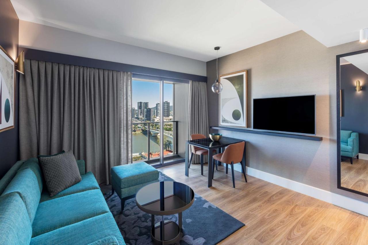 Adina Apartment Hotel Brisbane Exterior photo