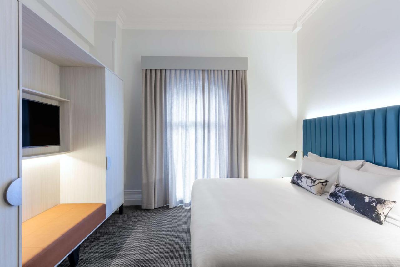 Adina Apartment Hotel Brisbane Exterior photo