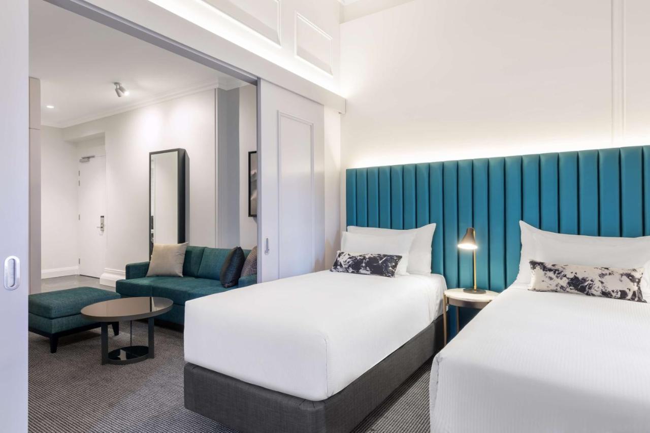 Adina Apartment Hotel Brisbane Exterior photo