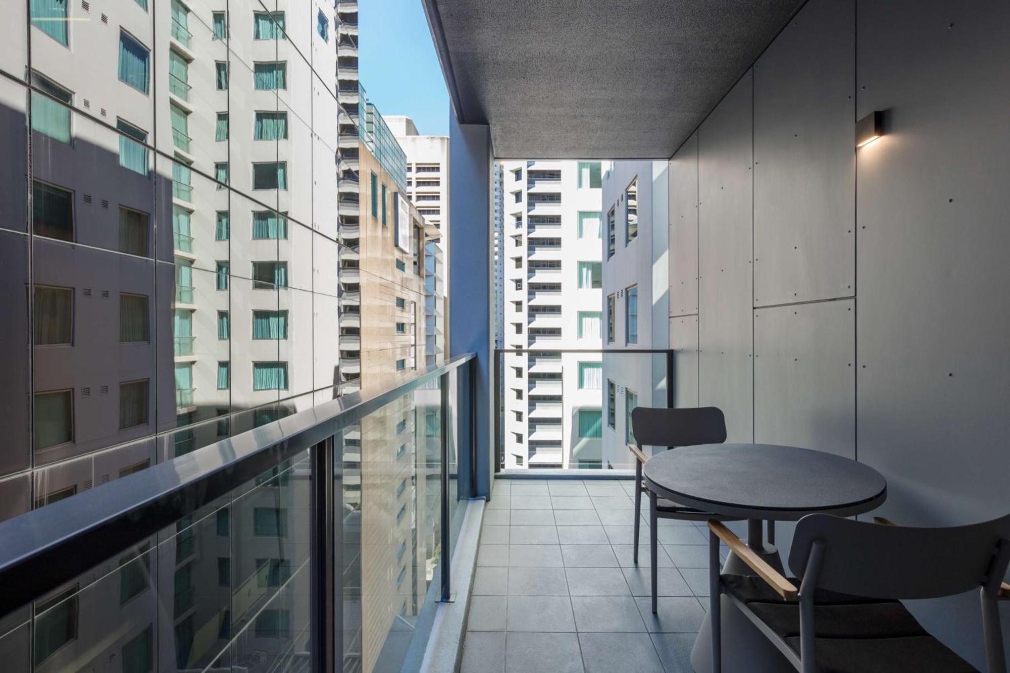 Adina Apartment Hotel Brisbane Exterior photo