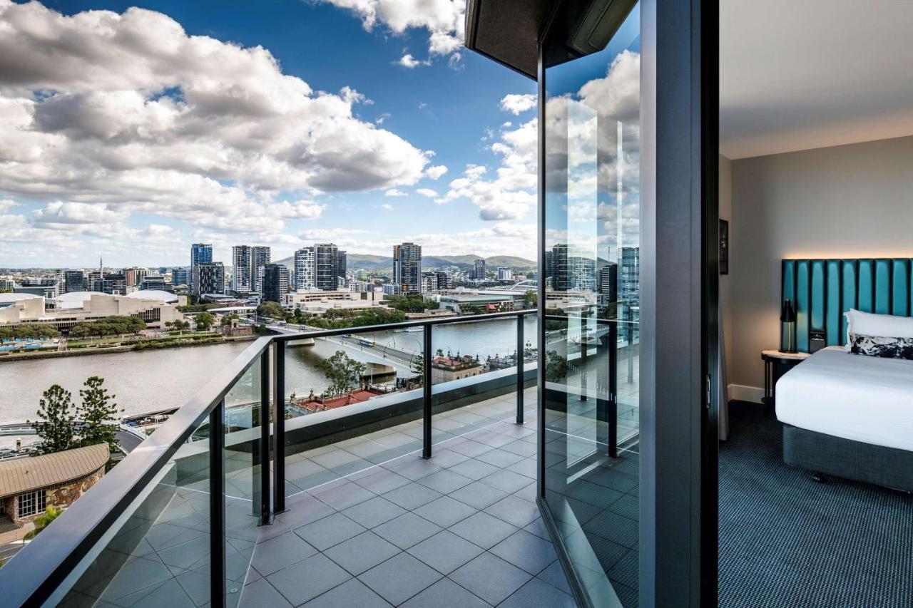 Adina Apartment Hotel Brisbane Exterior photo