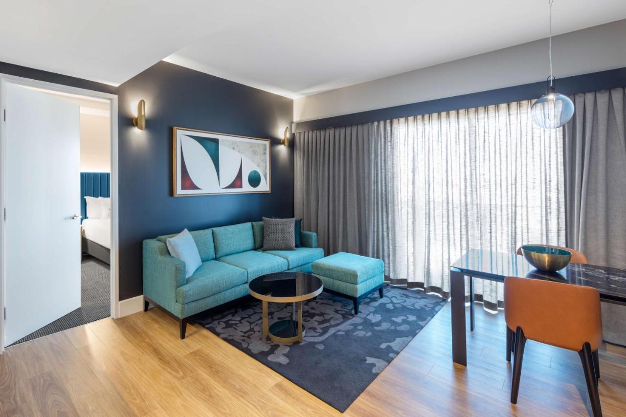 Adina Apartment Hotel Brisbane Exterior photo