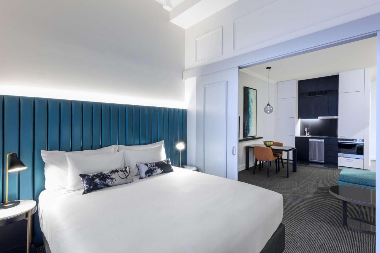 Adina Apartment Hotel Brisbane Exterior photo