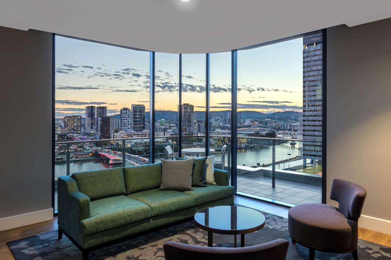 Adina Apartment Hotel Brisbane Exterior photo