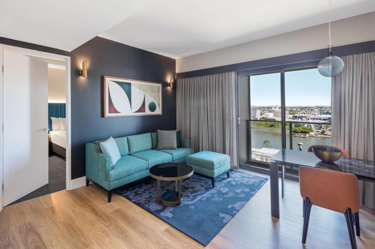 Adina Apartment Hotel Brisbane Exterior photo