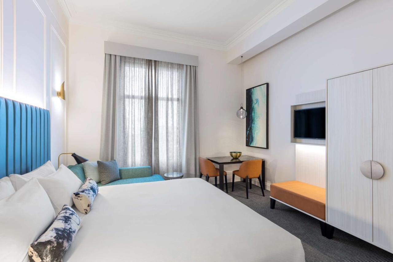 Adina Apartment Hotel Brisbane Exterior photo