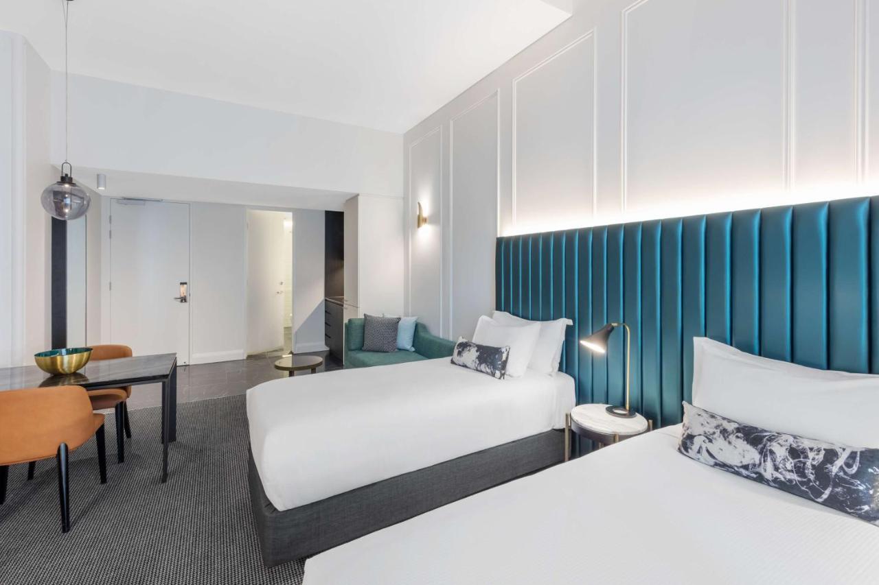 Adina Apartment Hotel Brisbane Exterior photo
