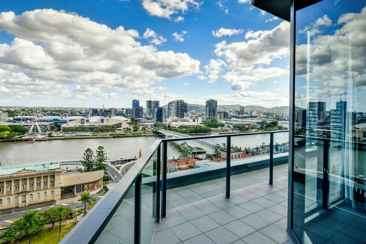 Adina Apartment Hotel Brisbane Exterior photo