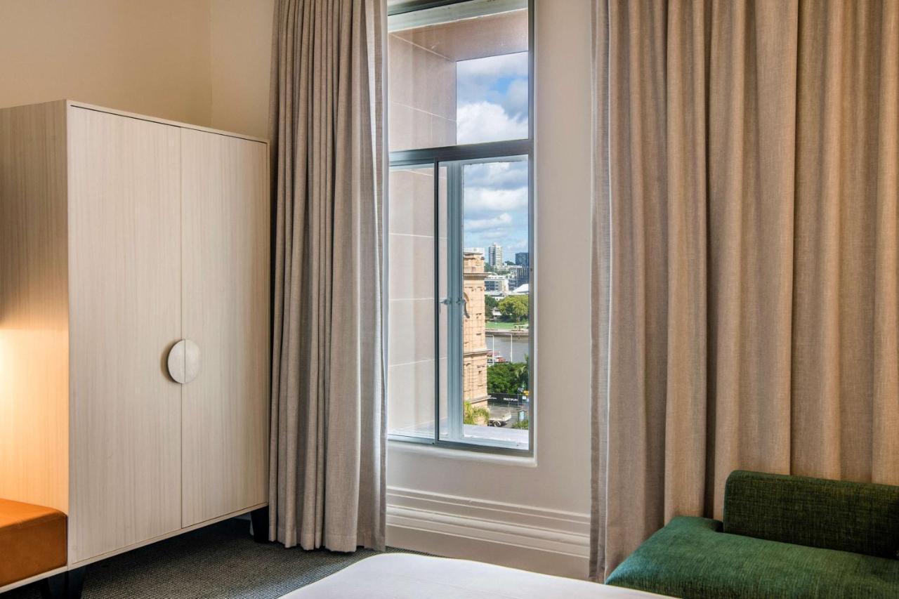 Adina Apartment Hotel Brisbane Exterior photo