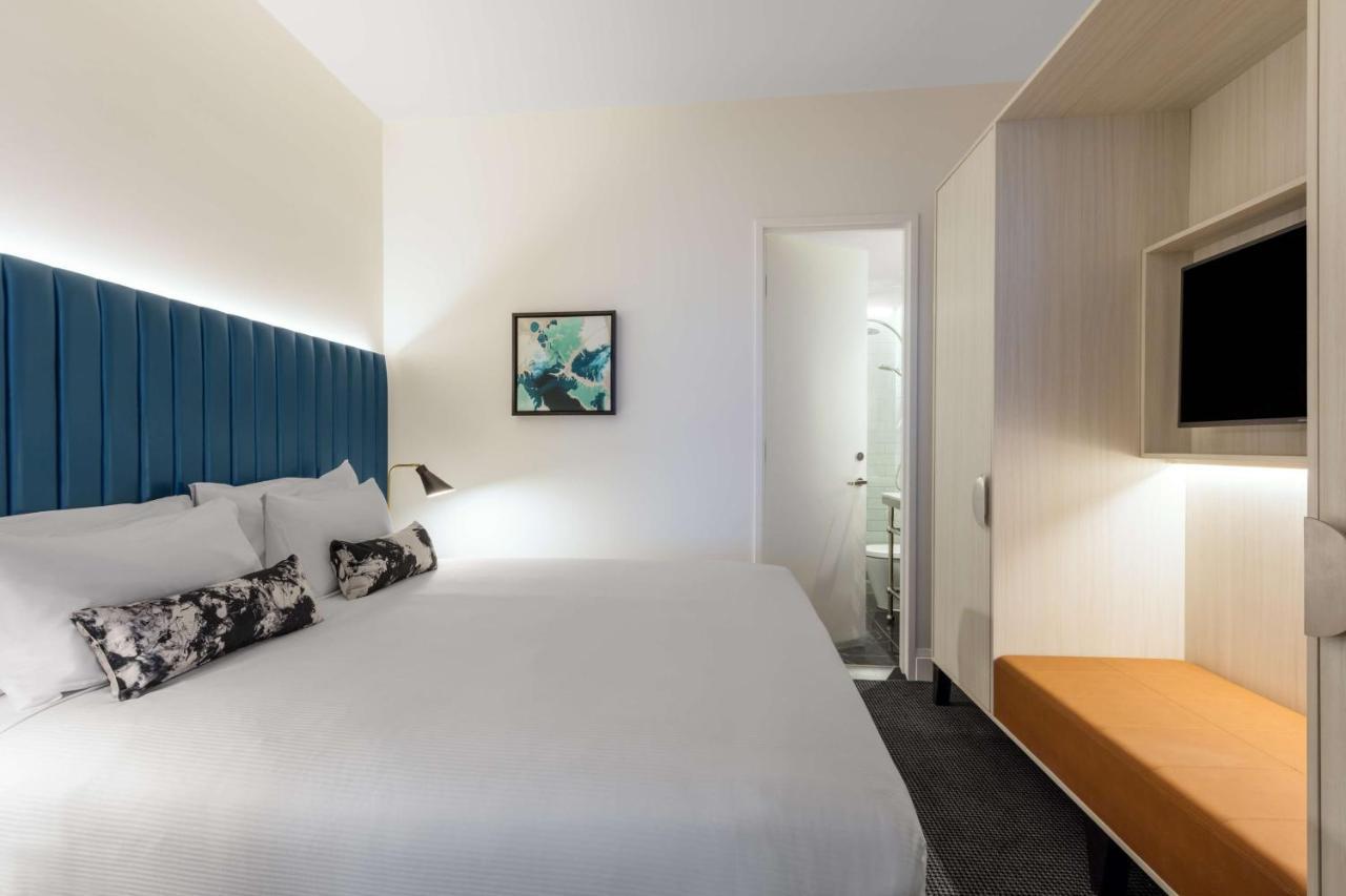Adina Apartment Hotel Brisbane Exterior photo