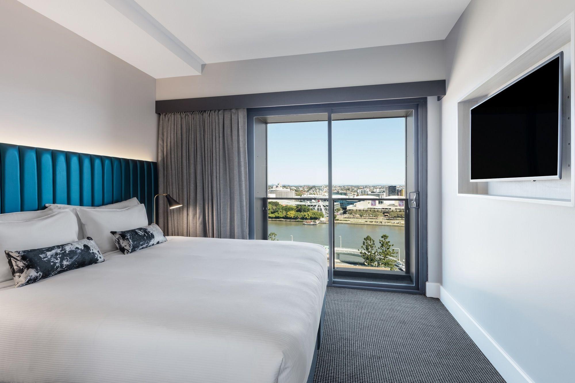 Adina Apartment Hotel Brisbane Exterior photo
