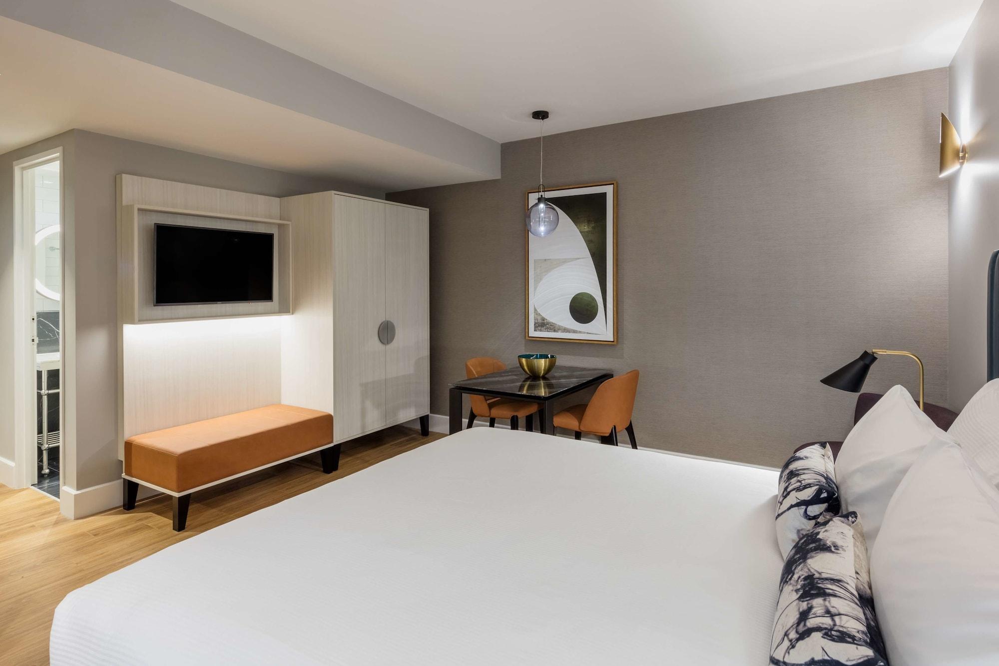 Adina Apartment Hotel Brisbane Exterior photo