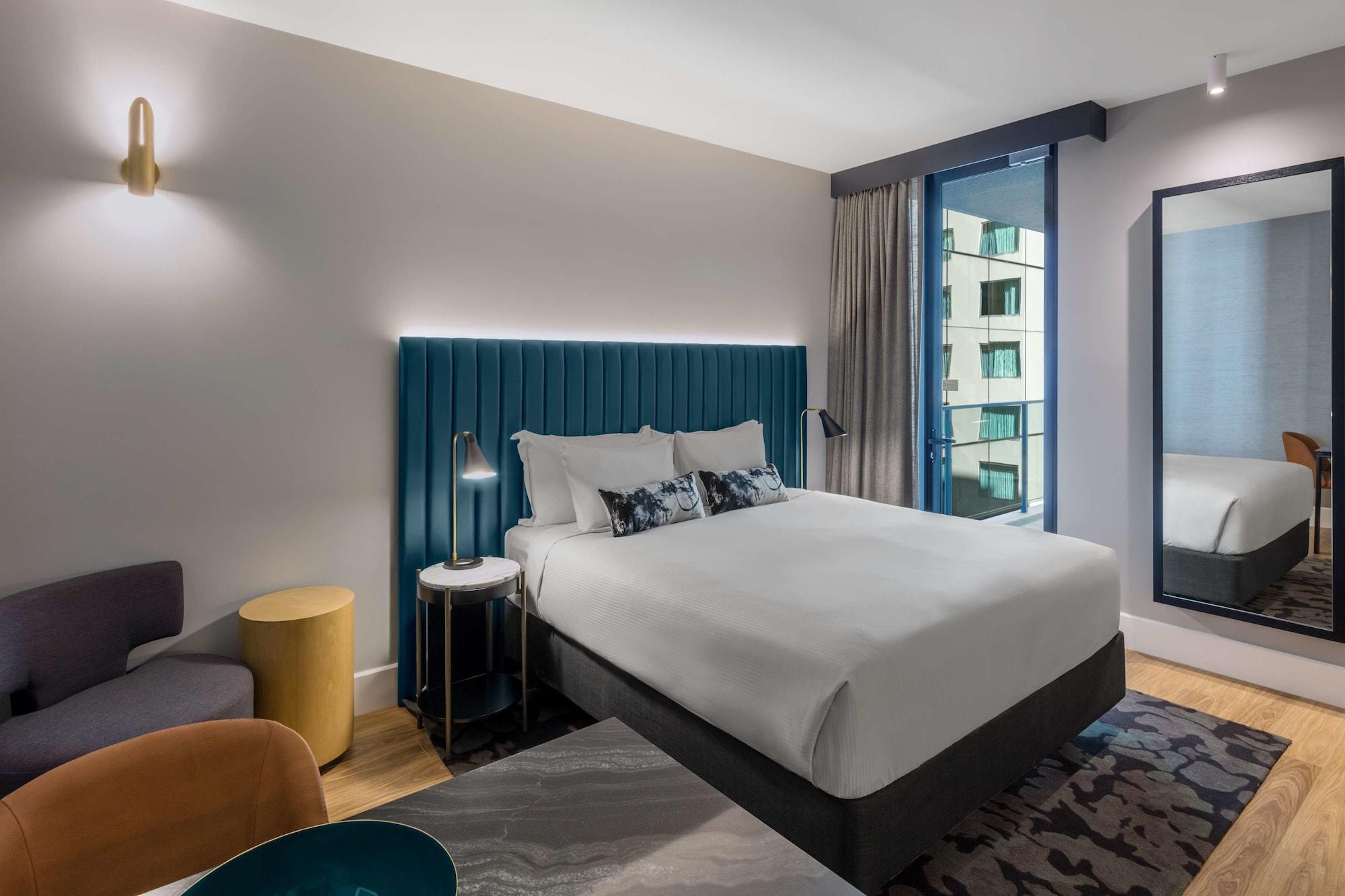 Adina Apartment Hotel Brisbane Exterior photo