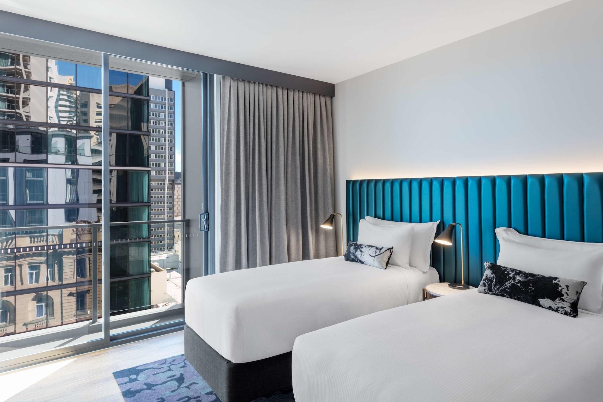Adina Apartment Hotel Brisbane Exterior photo