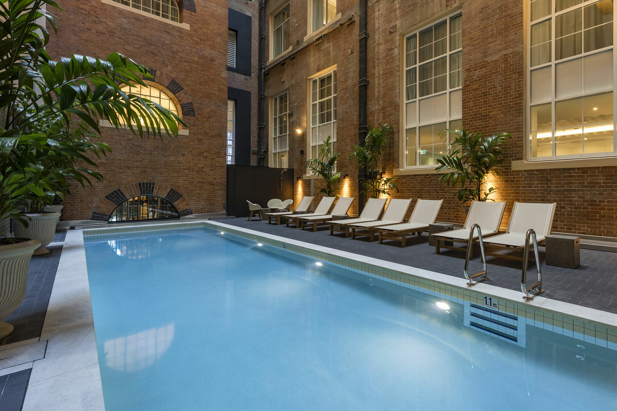 Adina Apartment Hotel Brisbane Exterior photo